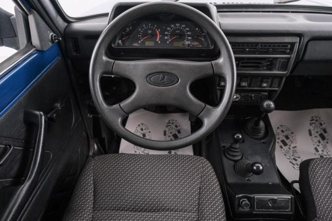 Lada (ВАЗ) 2121 (4x4) I Рестайлинг с пробегом 2017 года, цена 649 000 рублей, 190000 км, внедорожник, Автокод Объявления