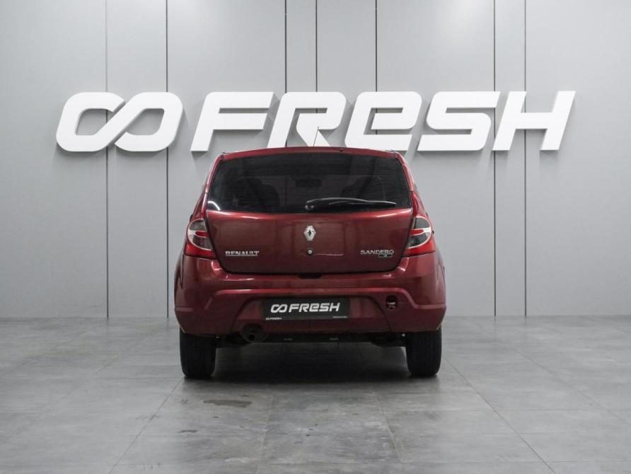 Renault Sandero I Воронеж  - изображение 4