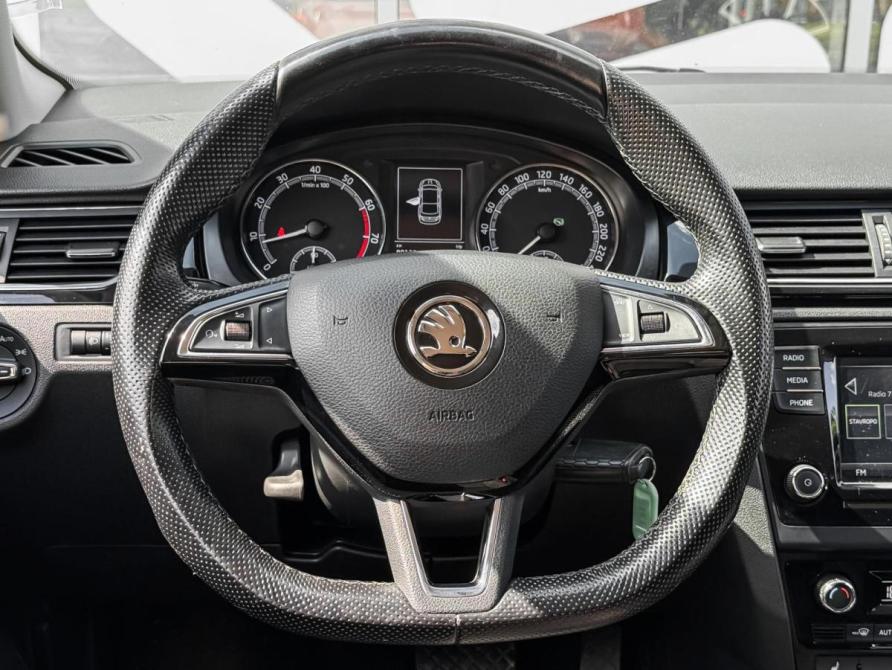 Skoda Rapid I Рестайлинг Ставрополь  - изображение 12
