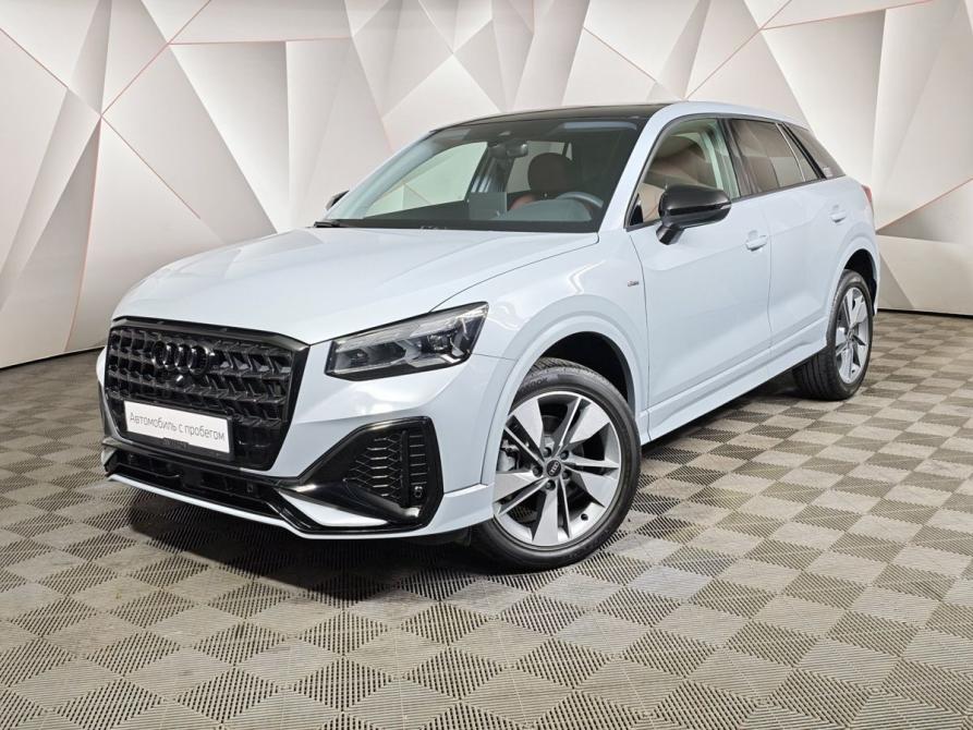 Audi Q2 I Рестайлинг Москва  - изображение 1