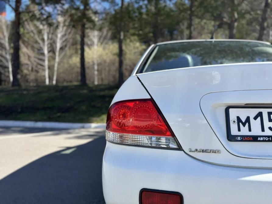 Mitsubishi Lancer IX Прокопьевск  - изображение 8
