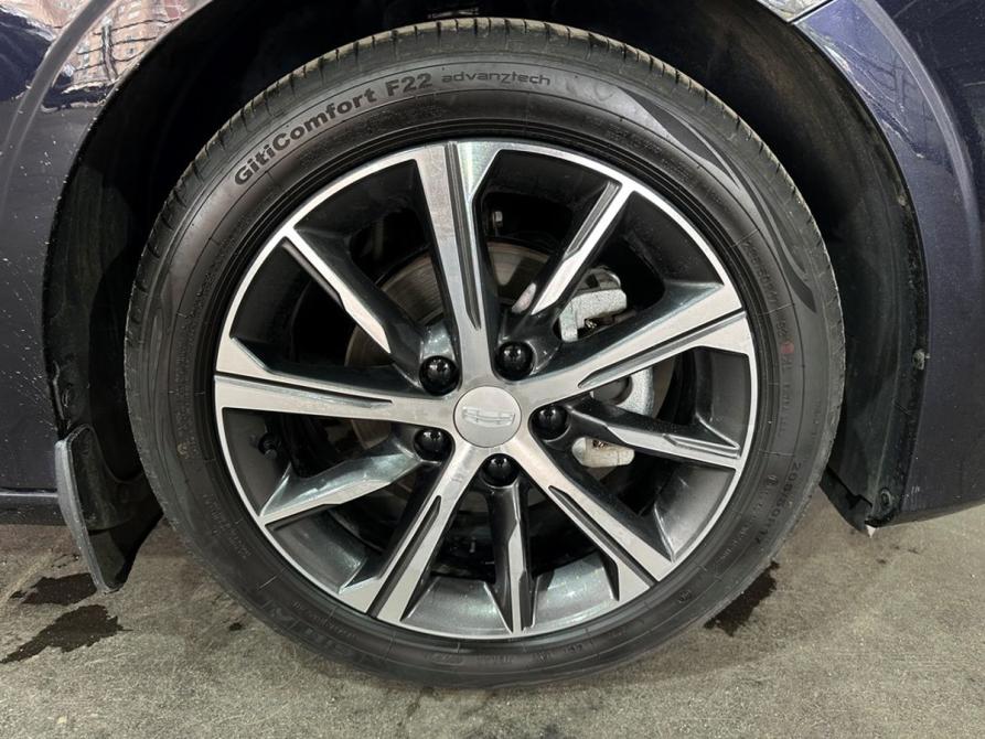 Geely Emgrand II Москва  - изображение 22
