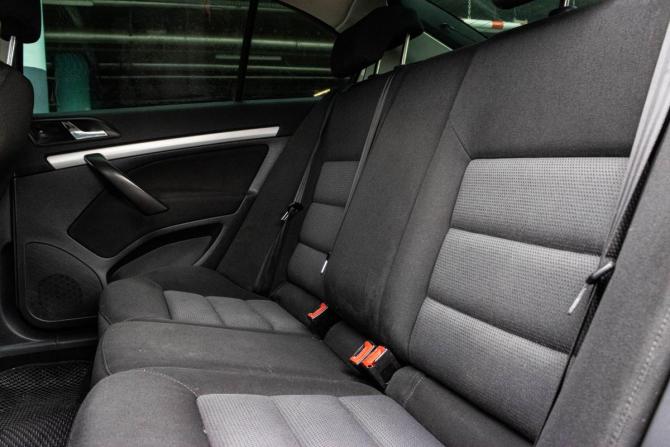 Skoda Octavia II (A5) Рестайлинг с пробегом 2008 года, цена 510 000 рублей, 309319 км, лифтбек, Автокод Объявления