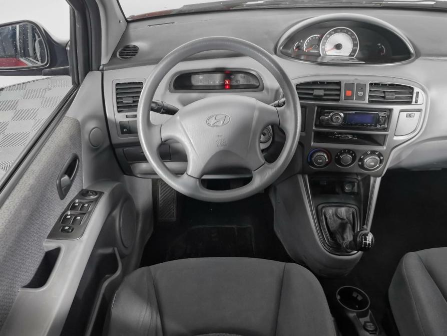 Hyundai Matrix I Рестайлинг Нижний Новгород  - изображение 13