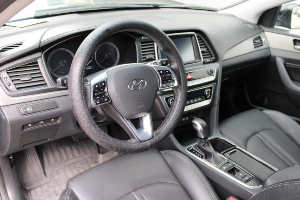 Hyundai Sonata VII (LF) Рестайлинг Ярославль  - изображение 10