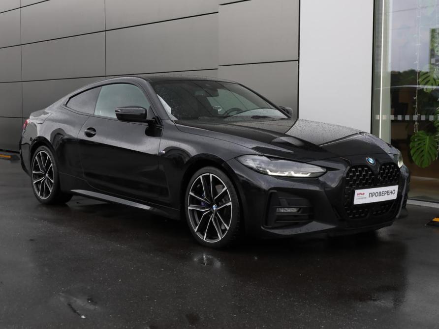 BMW 4 серии G22 G23 G26 Москва  - изображение 6