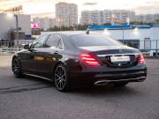 Mercedes-Benz S-Класс VII (W223) Москва  - изображение 37
