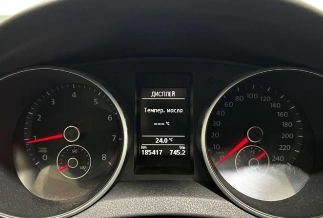 Volkswagen Golf VI с пробегом 2011 года, цена 790 000 рублей, 185417 км, хэтчбек, Автокод Объявления