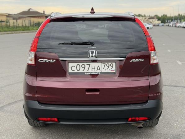 Honda CR-V IV с пробегом 2014 года, цена 1 850 000 рублей, 155000 км, внедорожник, Автокод Объявления