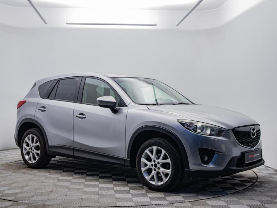 Mazda CX-5 I Москва  - изображение 8