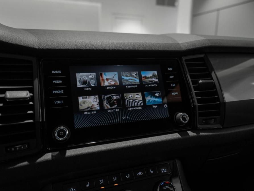 Skoda Kodiaq I Москва  - изображение 15