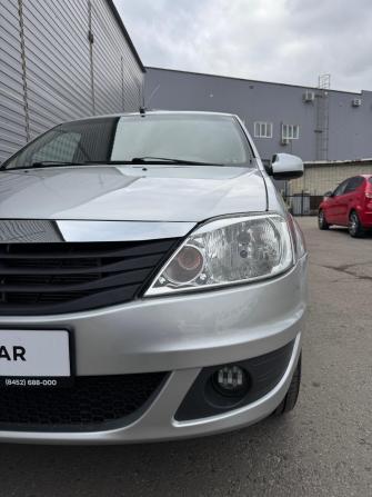 Renault Logan I Рестайлинг с пробегом 2012 года, цена 577 000 рублей, 234501 км, седан, Автокод Объявления