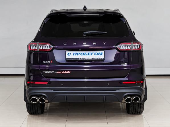 Chery Tiggo 8 Pro Max I с пробегом 2022 года, цена 2 225 000 рублей, 60015 км, внедорожник, Автокод Объявления