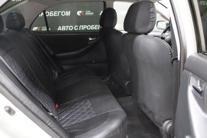 Toyota Corolla IX (E120 E130) Рестайлинг с пробегом 2005 года, цена 398 000 рублей, 426000 км, седан, Автокод Объявления