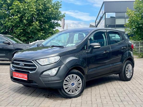 Ford EcoSport II Рестайлинг с пробегом 2019 года, цена 1 199 000 рублей, 106000 км, внедорожник, Автокод Объявления