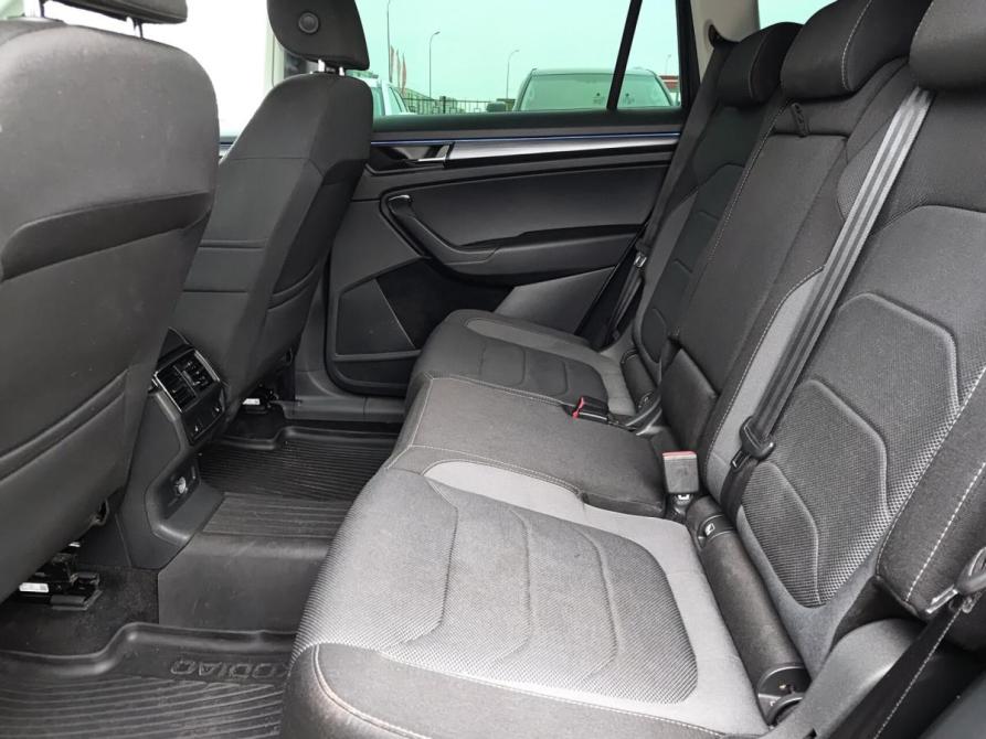 Skoda Kodiaq I Йошкар-Ола  - изображение 15