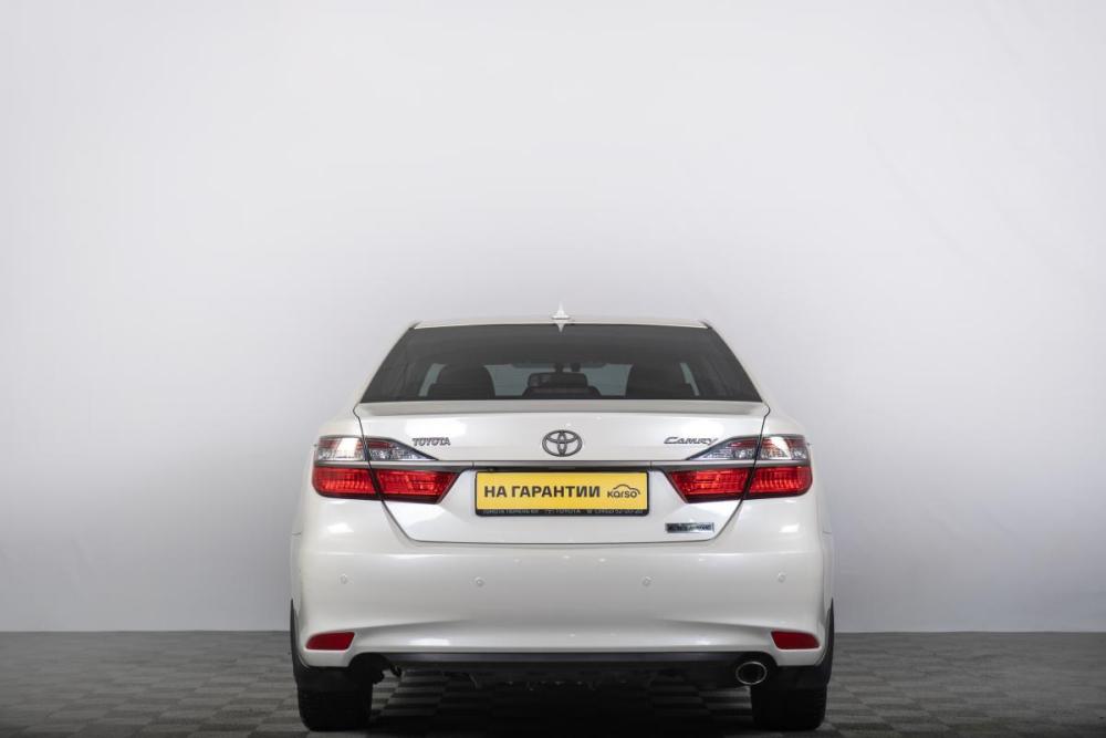 Toyota Camry VII (XV50) Рестайлинг Томск  - изображение 5