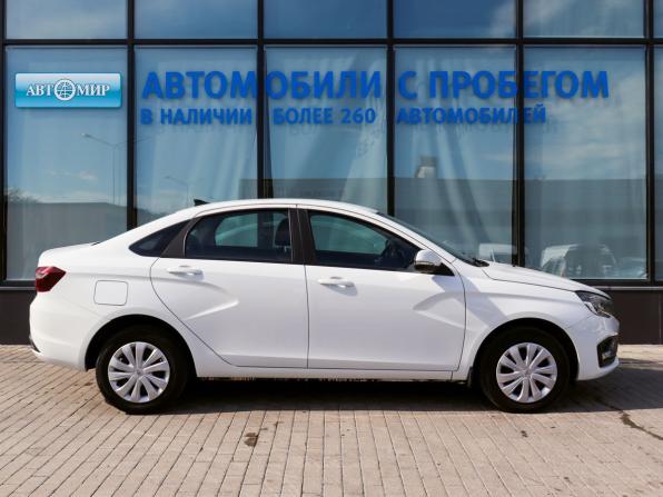 Lada (ВАЗ) Vesta I Рестайлинг (NG) с пробегом 2024 года, цена 1 249 000 рублей, 28090 км, седан, Автокод Объявления