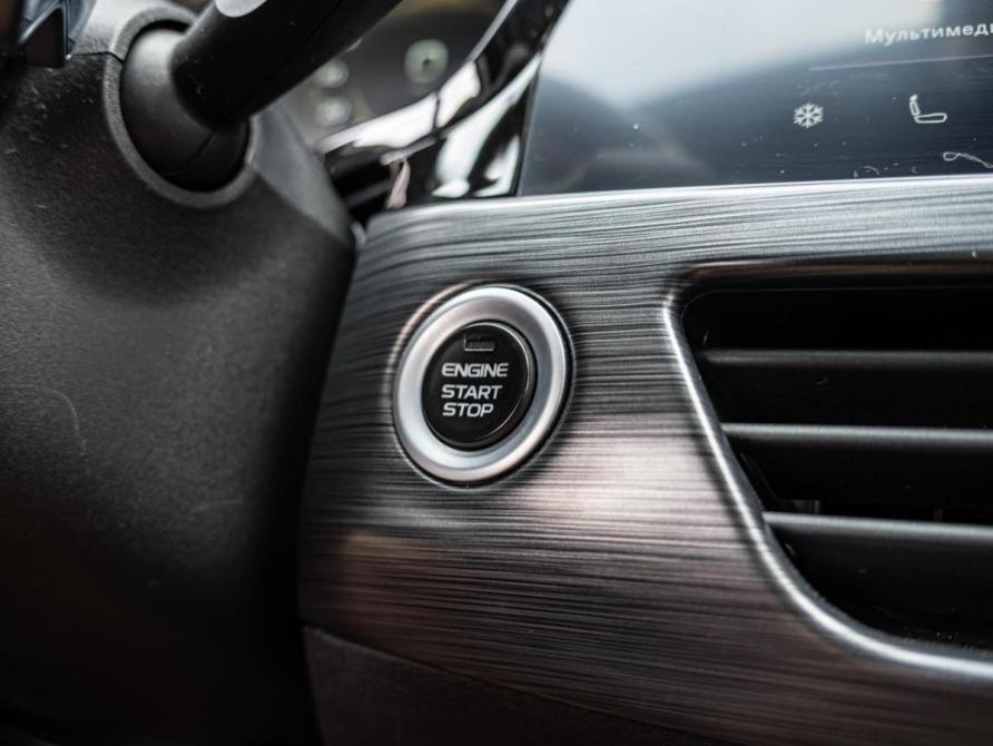 Geely Tugella I Рестайлинг Краснодар  - изображение 21