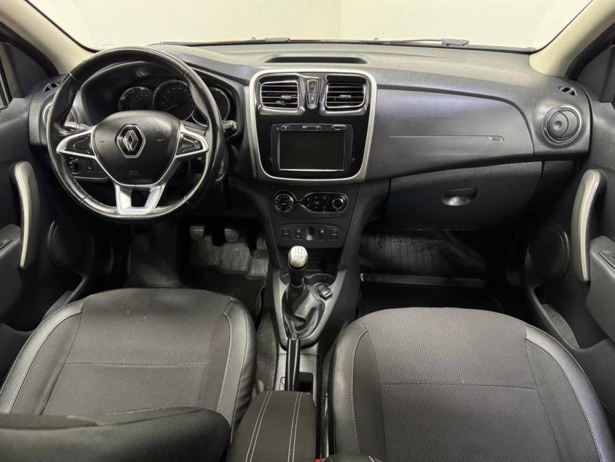 Renault Sandero II Рестайлинг Воронеж  - изображение 10