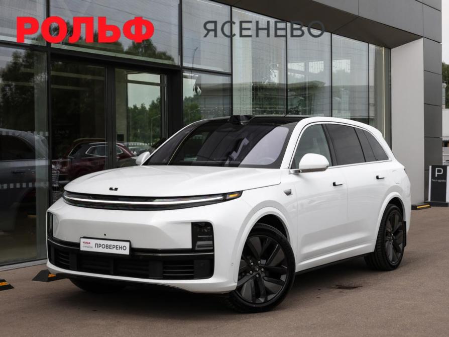 Li Auto (Lixiang) L7 I Рестайлинг Москва  - изображение 1