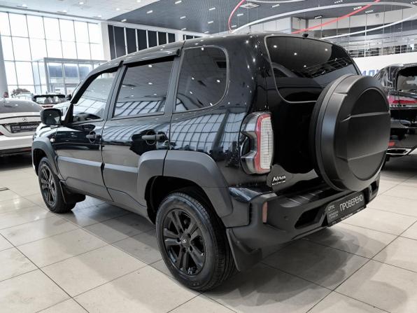Lada (ВАЗ) Niva Travel I с пробегом 2024 года, цена 1 199 000 рублей, 17046 км, внедорожник, Автокод Объявления