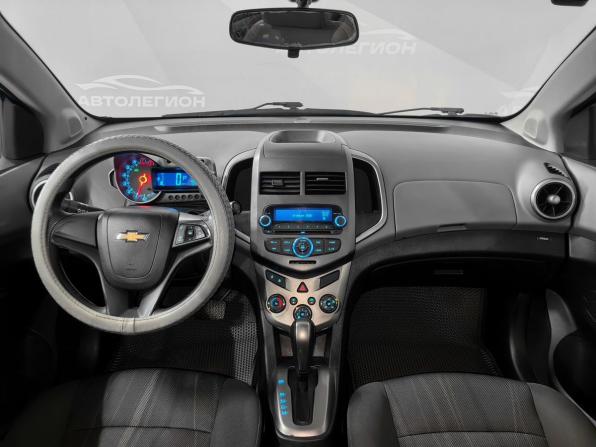 Chevrolet Aveo II с пробегом 2012 года, цена 650 000 рублей, 189650 км, седан, Автокод Объявления