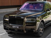 Rolls-Royce Cullinan I Москва  - изображение 57