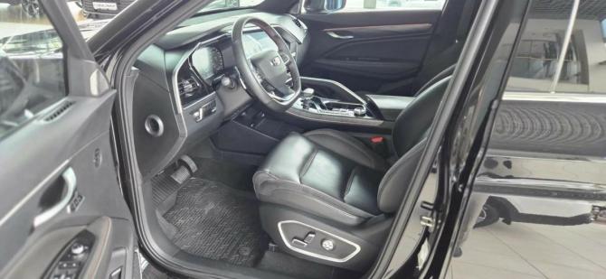 Geely Tugella I Рестайлинг с пробегом 2023 года, цена 2 595 000 рублей, 116884 км, внедорожник, Автокод Объявления