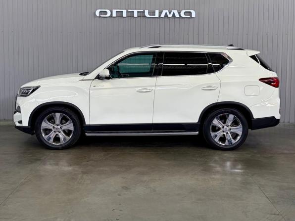 SsangYong Rexton IV Рестайлинг с пробегом 2020 года, цена 3 297 000 рублей, 95400 км, внедорожник, Автокод Объявления