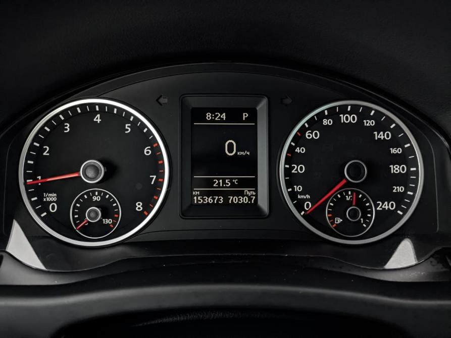 Volkswagen Tiguan I Рестайлинг Москва  - изображение 16