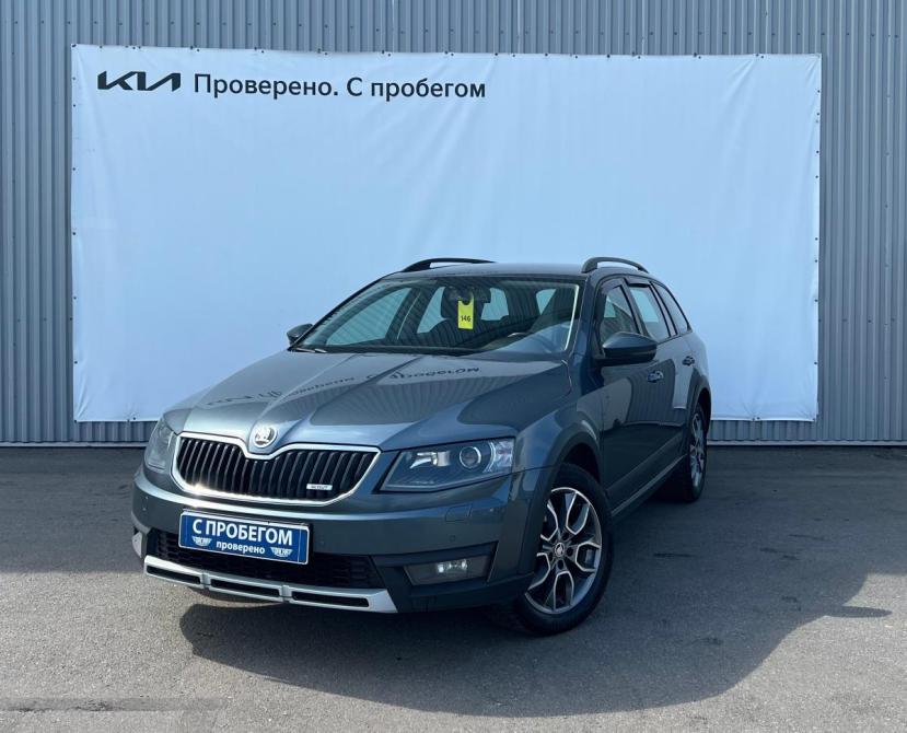 Skoda Octavia III (A7) Санкт-Петербург  - изображение 1