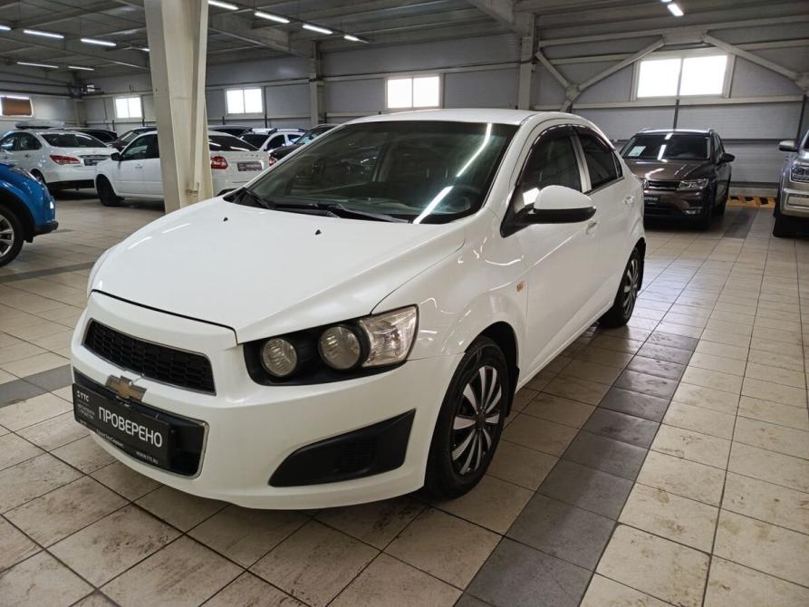 Chevrolet Aveo II Набережные Челны  - изображение 1