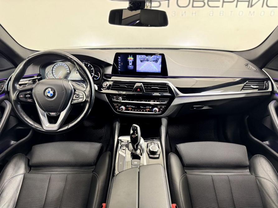 BMW 5 серии VII (G30/G31/G38) Санкт-Петербург  - изображение 7