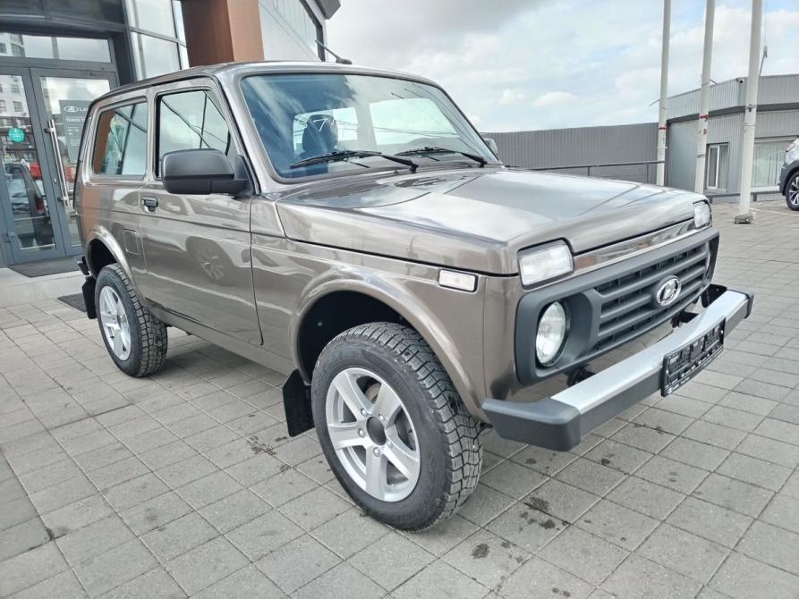 Lada (ВАЗ) Niva Legend Краснодар  - изображение 3