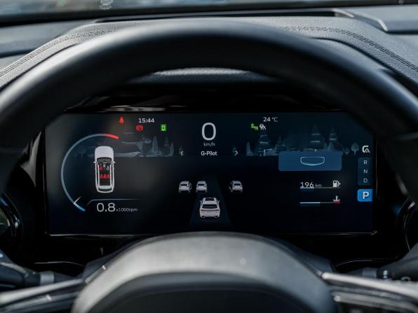Geely Monjaro I с пробегом 2023 года, цена 2 670 000 рублей, 125517 км, внедорожник, Автокод Объявления