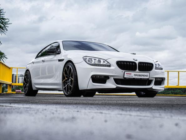 BMW 6 серии III (F06/F13/F12) с пробегом 2012 года, цена 3 099 000 рублей, 93500 км, седан, Автокод Объявления