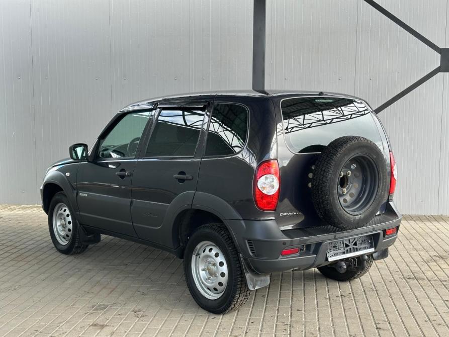 Chevrolet Niva I Рестайлинг Тамбов  - изображение 6