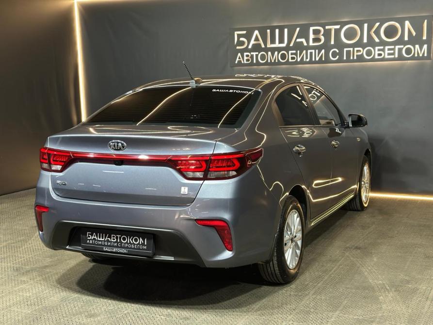 Kia Rio IV Уфа  - изображение 4