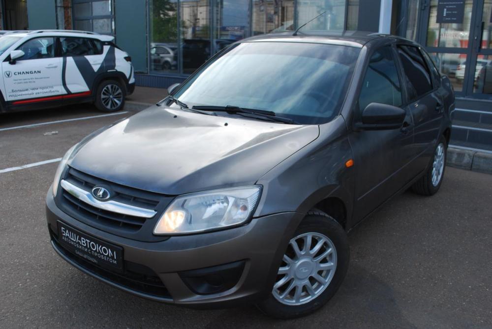 Lada (ВАЗ) Granta I Стерлитамак  - изображение 1