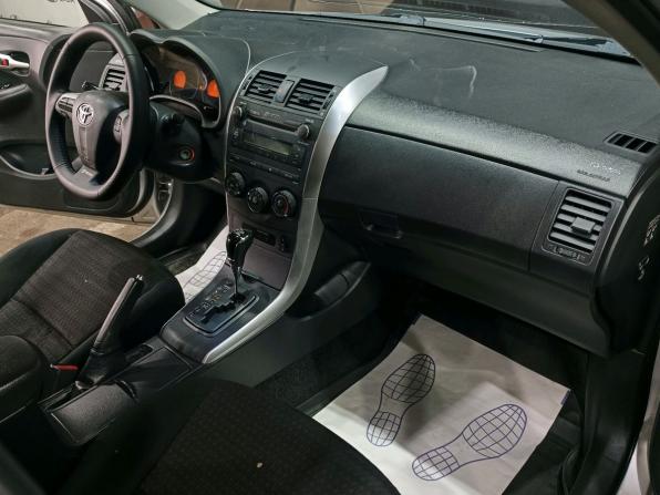 Toyota Corolla X (E140 E150) Рестайлинг с пробегом 2010 года, цена 850 000 рублей, 260000 км, седан, Автокод Объявления