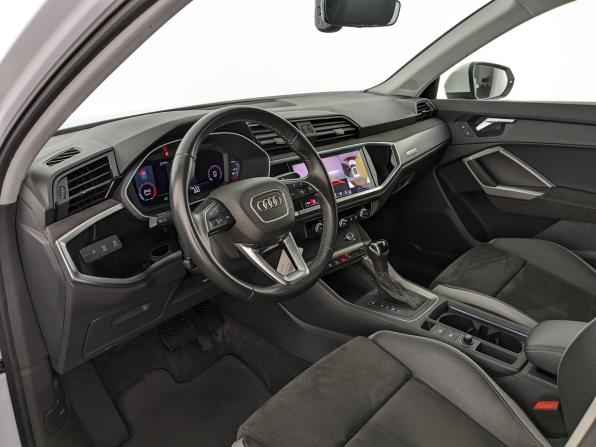 Audi Q3 II (F3) с пробегом 2021 года, цена 3 235 000 рублей, 54483 км, внедорожник, Автокод Объявления