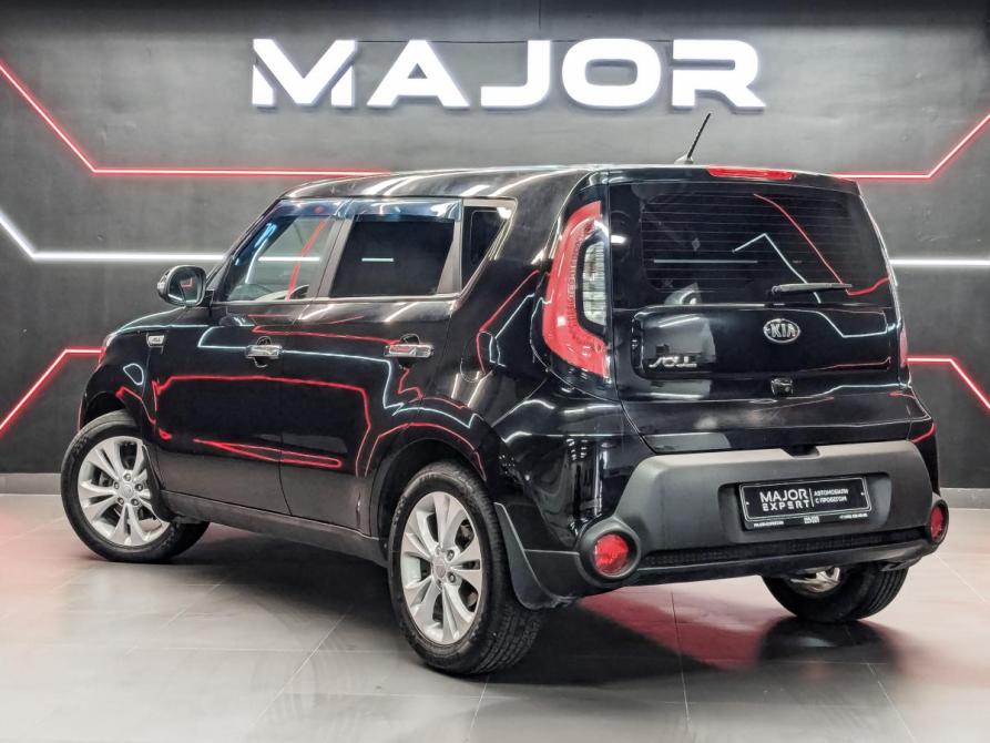 Kia Soul II Москва  - изображение 7