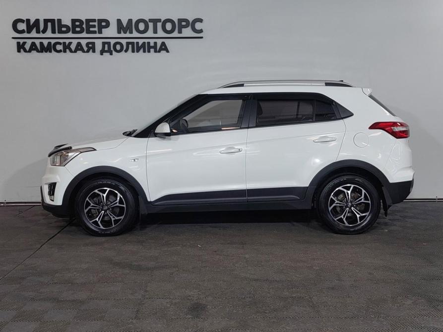 Hyundai Creta I Рестайлинг Пермь  - изображение 3
