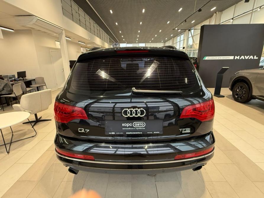 Audi Q7 I (4L) Рестайлинг Серпухов  - изображение 7