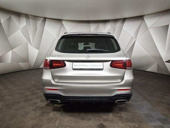 Mercedes-Benz GLC I (X253) Рестайлинг с пробегом 2019 года, цена 3 821 000 рублей, 105736 км, внедорожник, Автокод Объявления