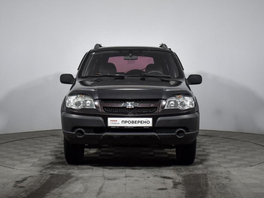 Chevrolet Niva I Рестайлинг Санкт-Петербург  - изображение 2