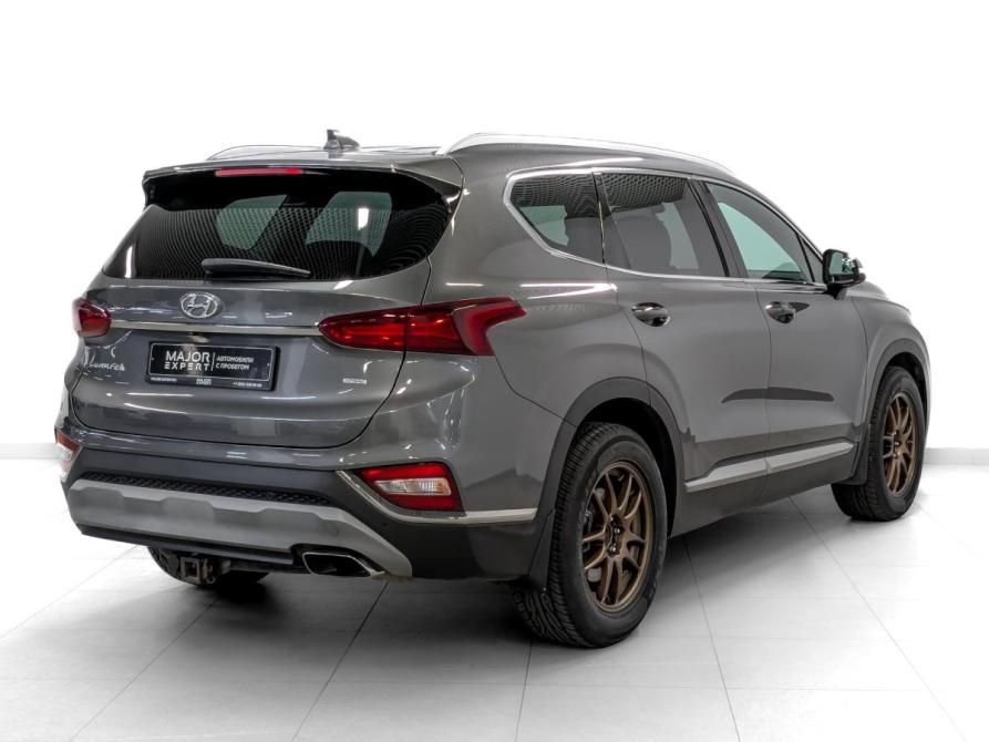 Hyundai Santa Fe IV Москва  - изображение 5