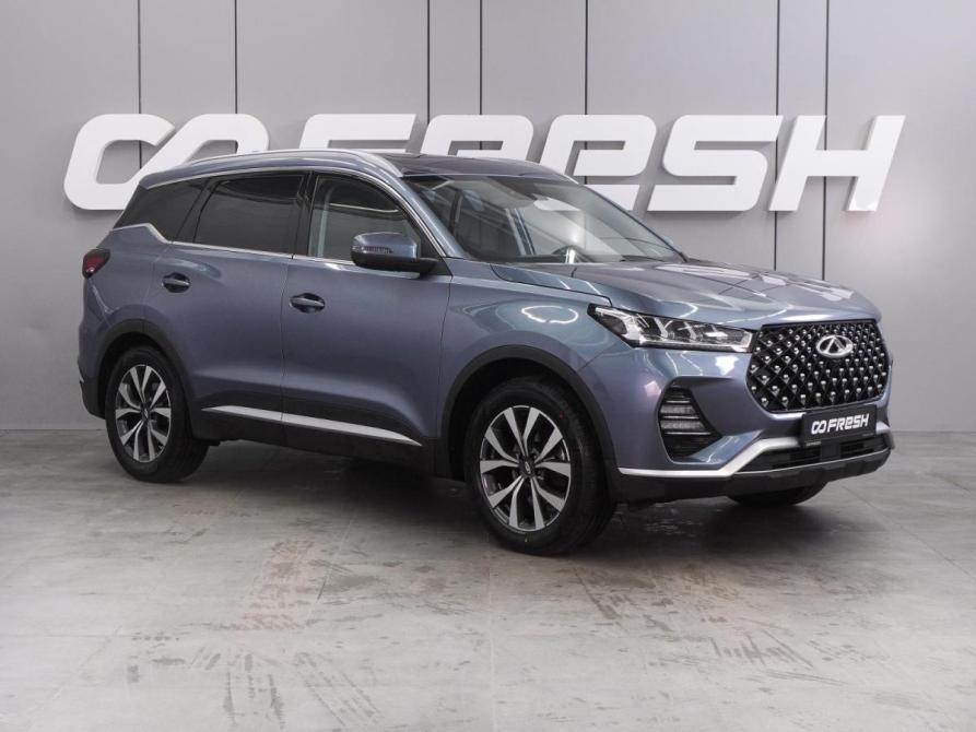 Chery Tiggo 7 Pro I Воронеж  - изображение 1