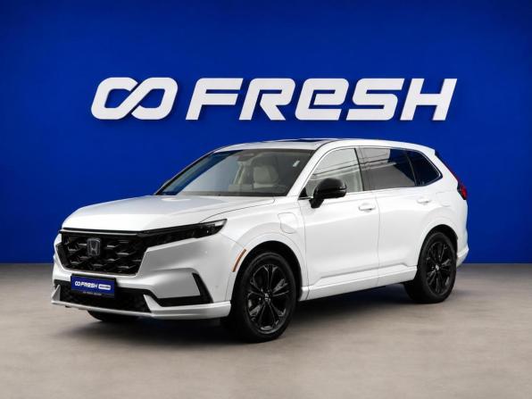 Honda CR-V VI с пробегом 2023 года, цена 4 873 055 рублей, 12571 км, внедорожник, Автокод Объявления